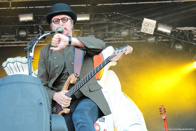 Primus | Les Claypool